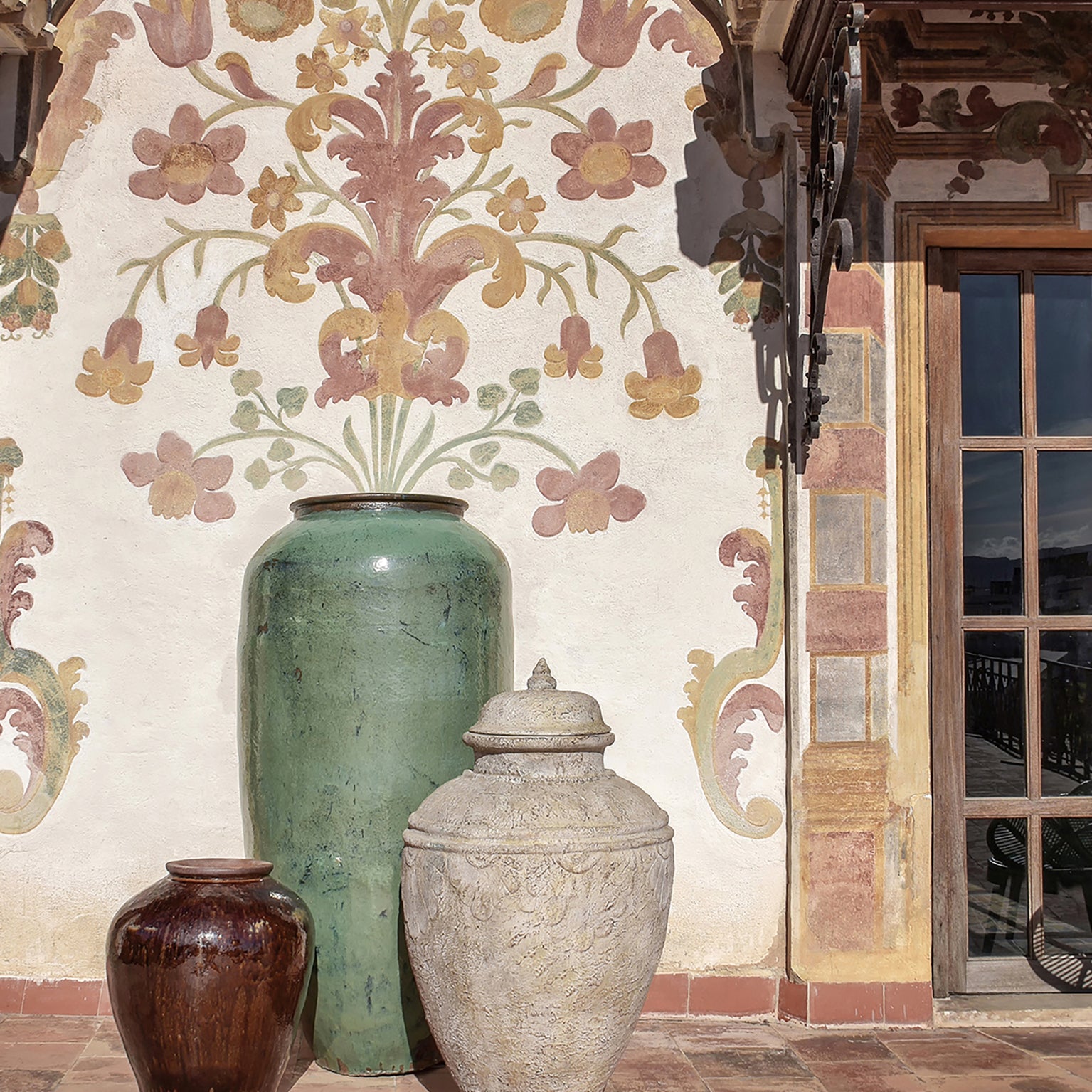 CHAN VASE